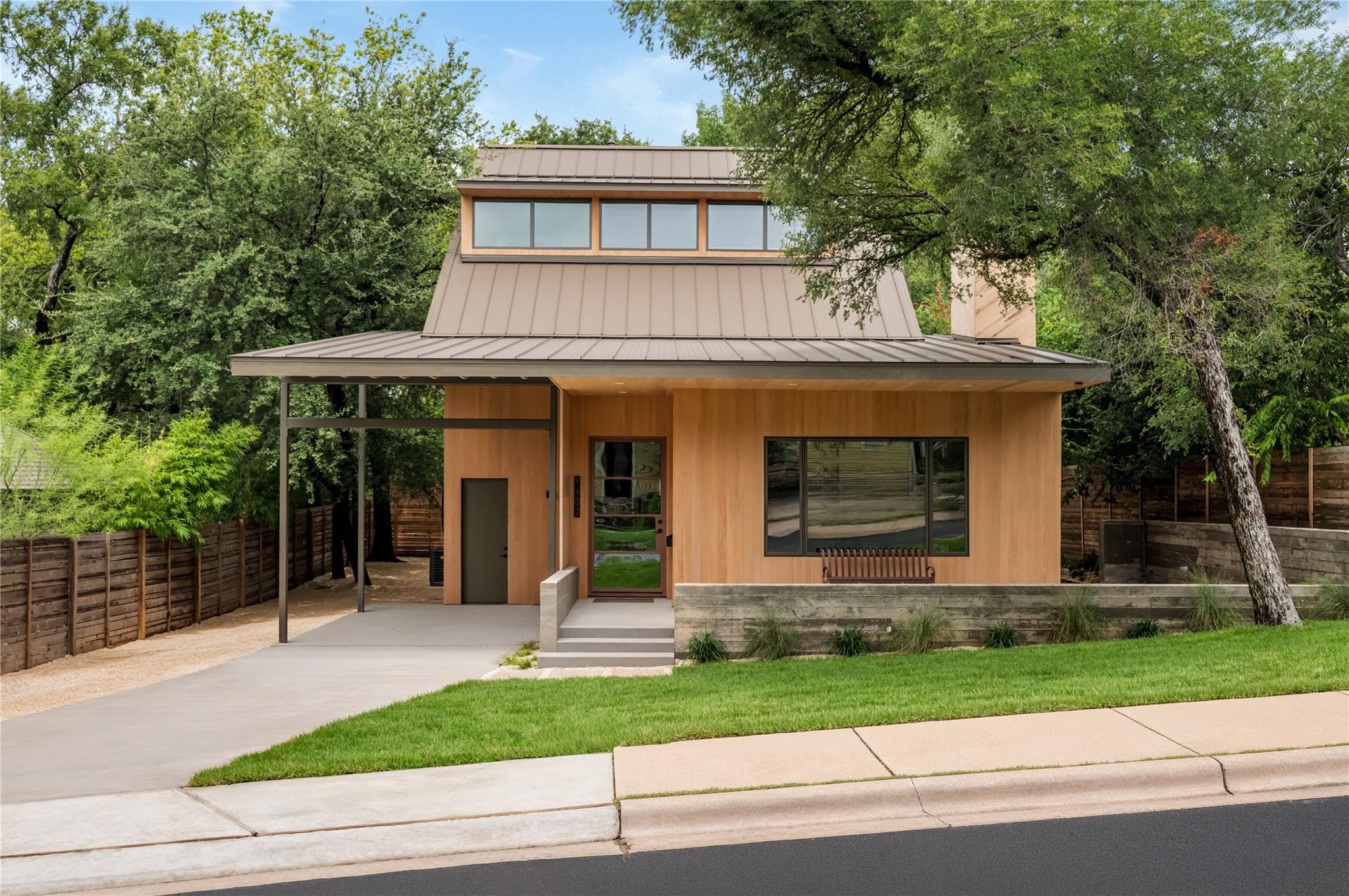 1102 Charlotte St, Clarksville, Austin, photo 1